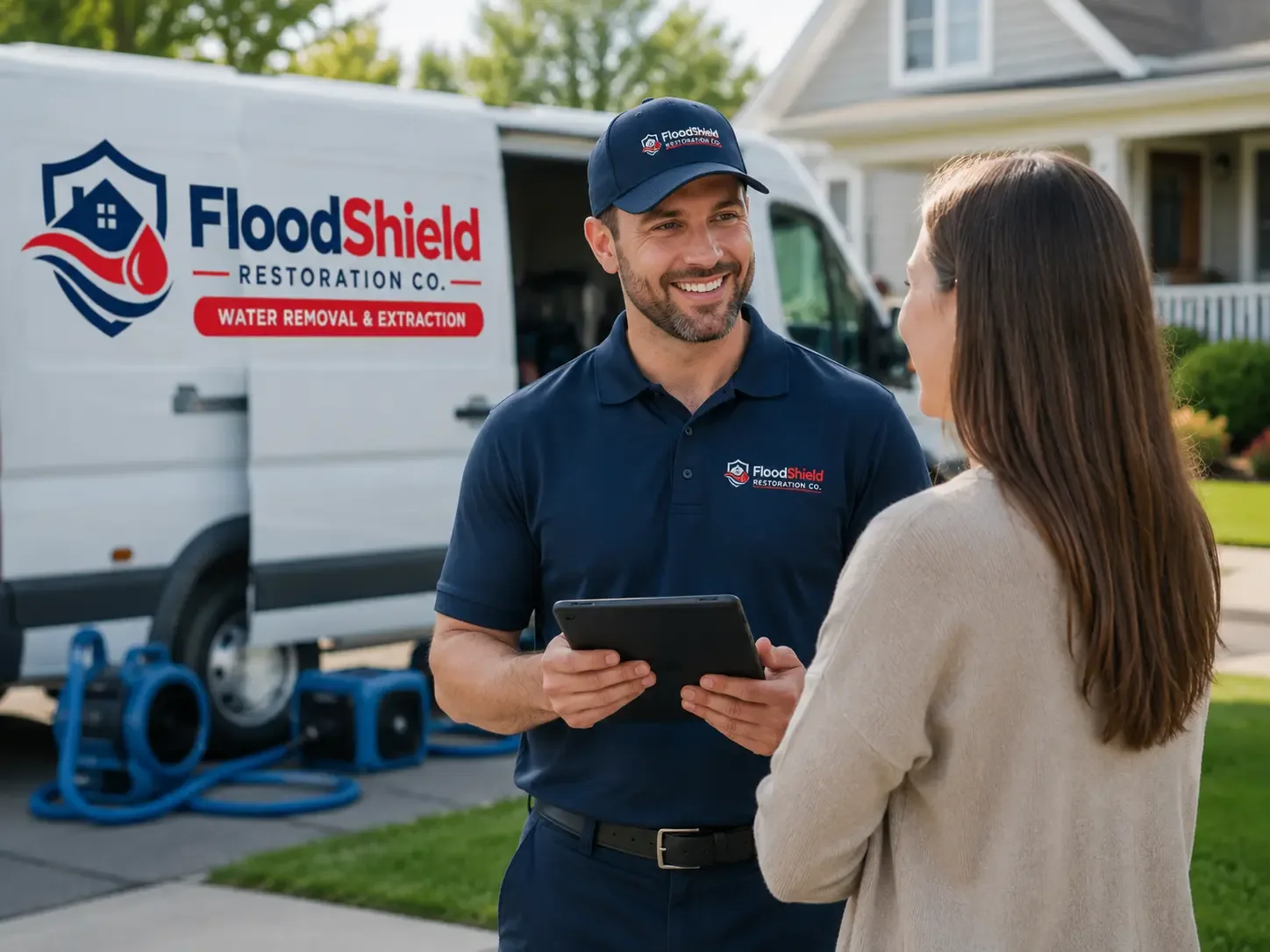 Flood Damage Restoration Brierfield, AL FAQs